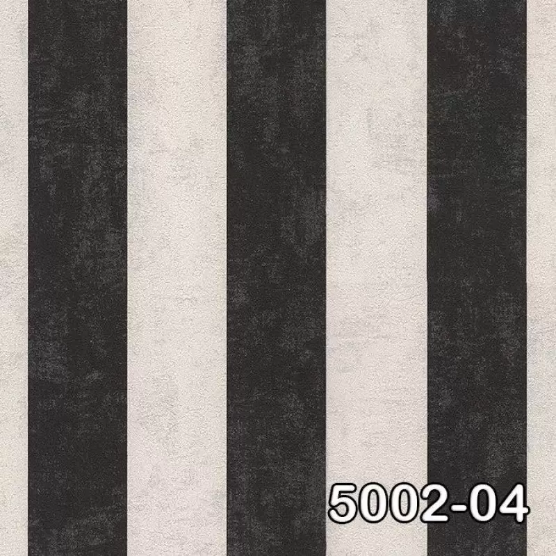 5002-04 Retro Duvar Kağıdı ile Vintage Tarzı Yakalayın