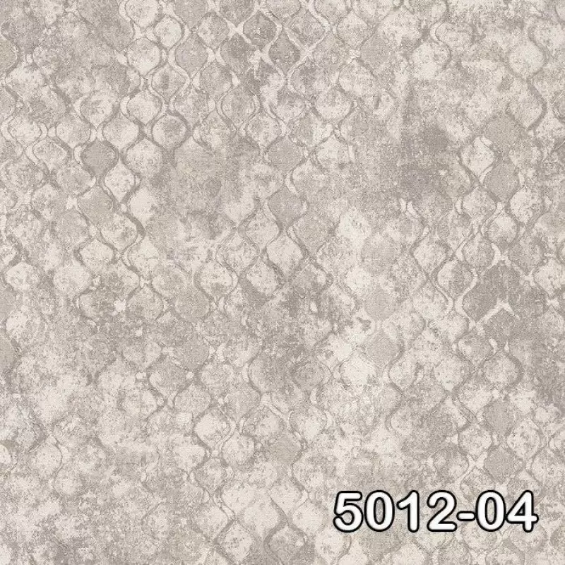5012-04 Retro Duvar Kağıdı ile Vintage Tarzı Yakalayın