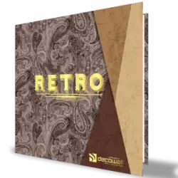 Retro Duvar Kağıdı Koleksiyonu | Nostaljiyi Duvarlarınıza Taşıyın