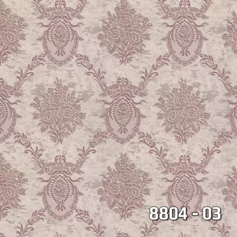 8804-03 Royal Port Duvar Kağıdı ile Klasik Zarafeti Yakalayın
