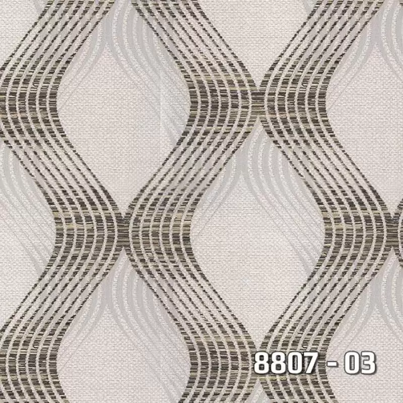 8807-03 Royal Port Duvar Kağıdı ile Klasik Zarafeti Yakalayın