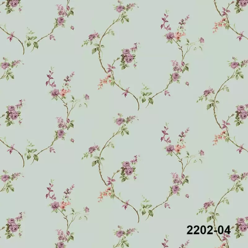 2202-04 Vitoria Duvar Kağıdı ile Klasik ve Zarif Mekanlar Yaratın