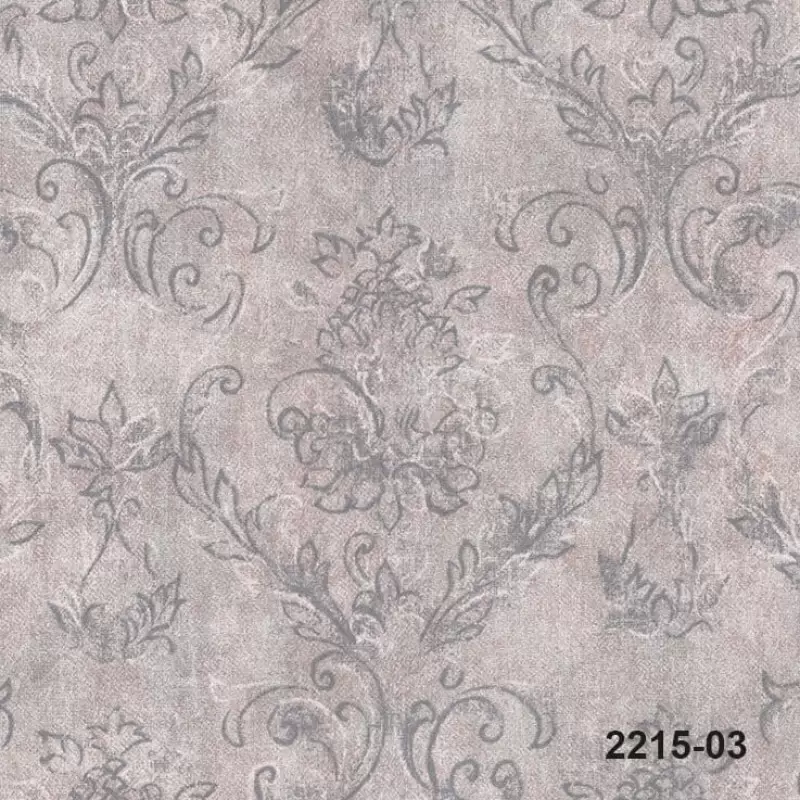 2215-03 Vitoria Duvar Kağıdı ile Klasik ve Zarif Mekanlar Yaratın