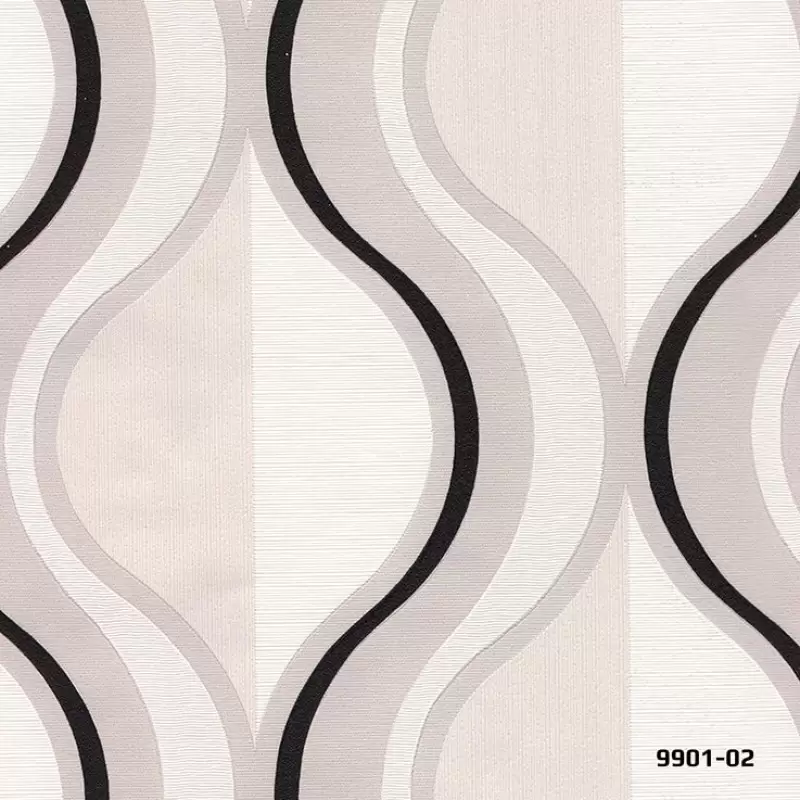 9901-02 Vitoria Duvar Kağıdı ile Klasik ve Zarif Mekanlar Yaratın