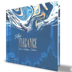 Art Elegance Duvar Kağıdı - Zarif ve Modern Tasarımlar