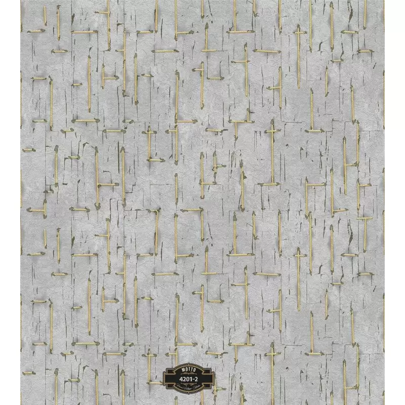 4201-2 Motto Duvar Kağıdı ile Modern ve İlham Veren Mekanlar Tasarlayın