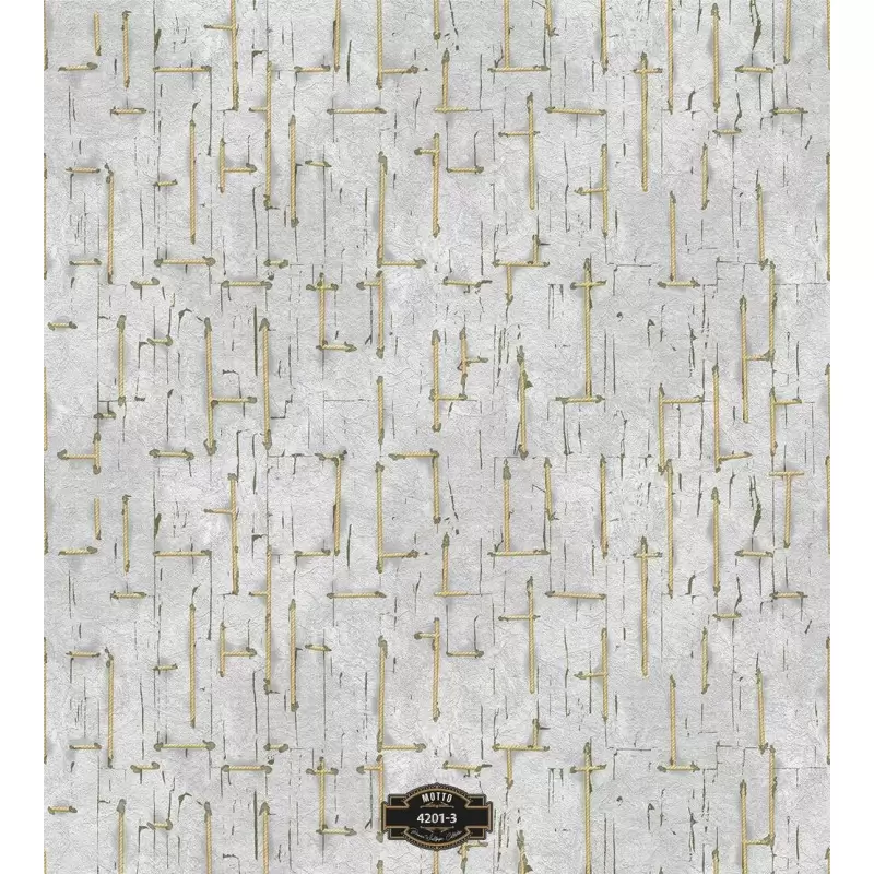 4201-3 Motto Duvar Kağıdı ile Modern ve İlham Veren Mekanlar Tasarlayın