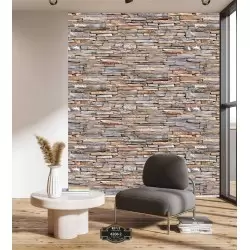 4206-2 Motto Duvar Kağıdı ile Modern ve İlham Veren Mekanlar Tasarlayın