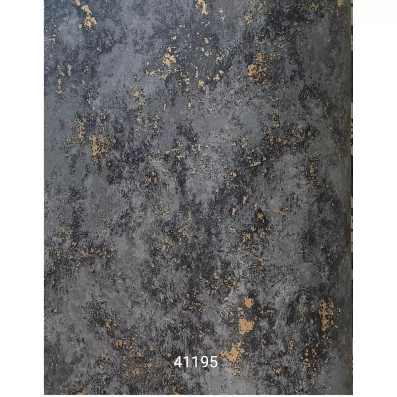 41195 Black Duvar Kağıdı ile Şıklığı ve Derinliği Yakalayın