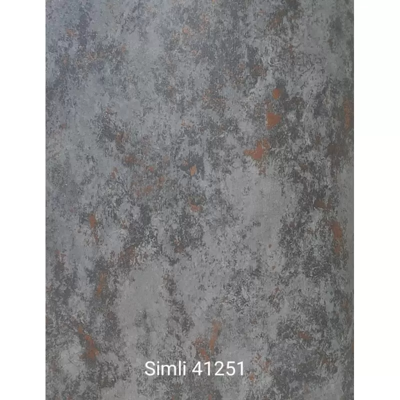 41251 Black Duvar Kağıdı ile Şıklığı ve Derinliği Yakalayın