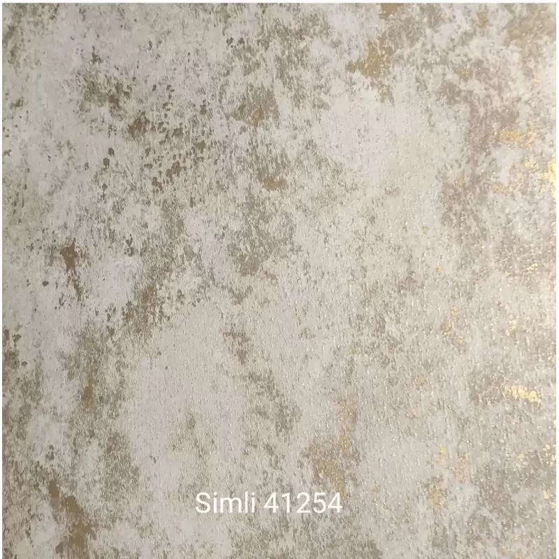 41254 Black Duvar Kağıdı ile Şıklığı ve Derinliği Yakalayın