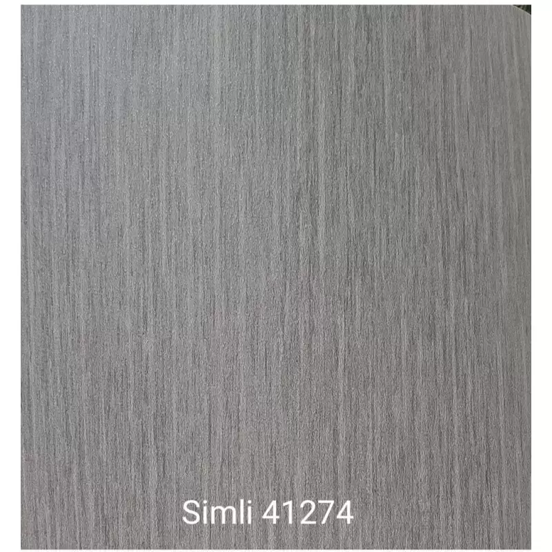 41274 Black Duvar Kağıdı ile Şıklığı ve Derinliği Yakalayın