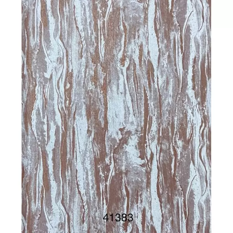 41383 Model Benzersiz Tasarımlı Royal Black Duvar Kağıdı