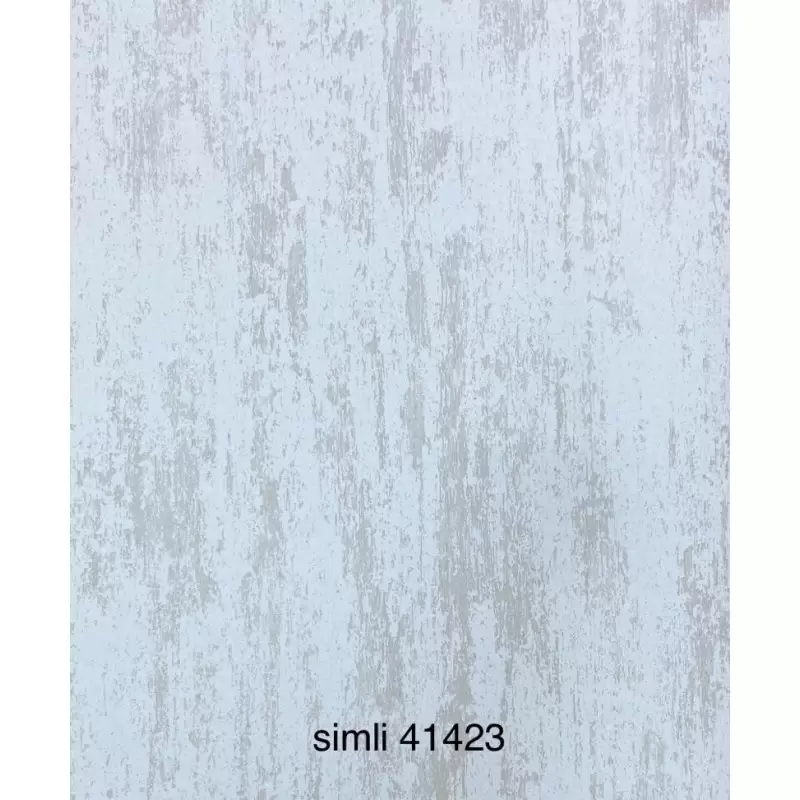 41423 Model Benzersiz Tasarımlı Royal Black Duvar Kağıdı
