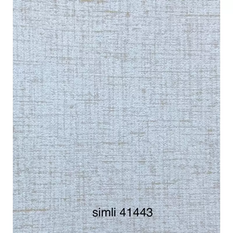 41443 Model Benzersiz Tasarımlı Royal Black Duvar Kağıdı