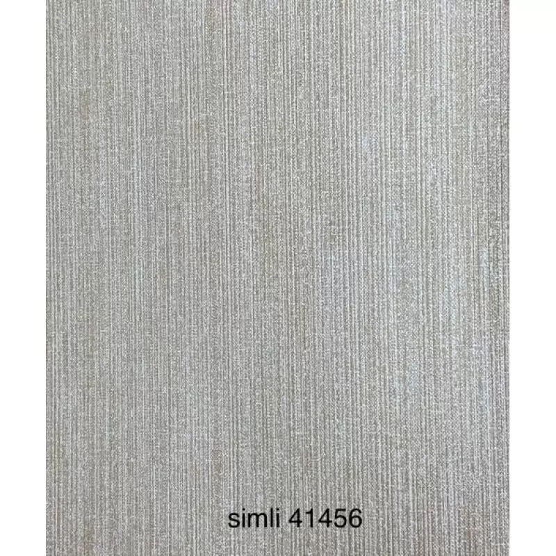 41456 Model Benzersiz Tasarımlı Royal Black Duvar Kağıdı