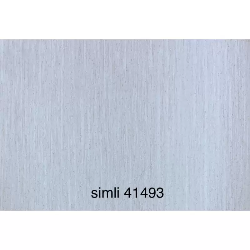 41493 Model Benzersiz Tasarımlı Royal Black Duvar Kağıdı
