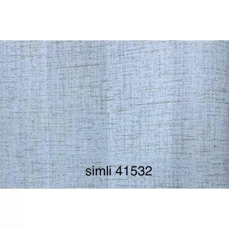 41532 Model Benzersiz Tasarımlı Royal Black Duvar Kağıdı