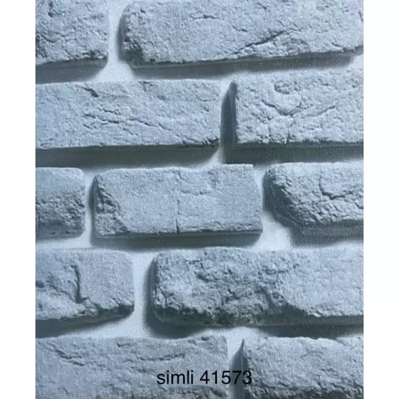 41573 Model Benzersiz Tasarımlı Royal Black Duvar Kağıdı