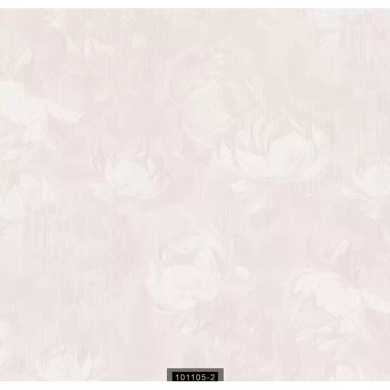 101105-2 Yazmin Duvar Kağıdı ile Romantik ve Şık Mekanlar Yaratın