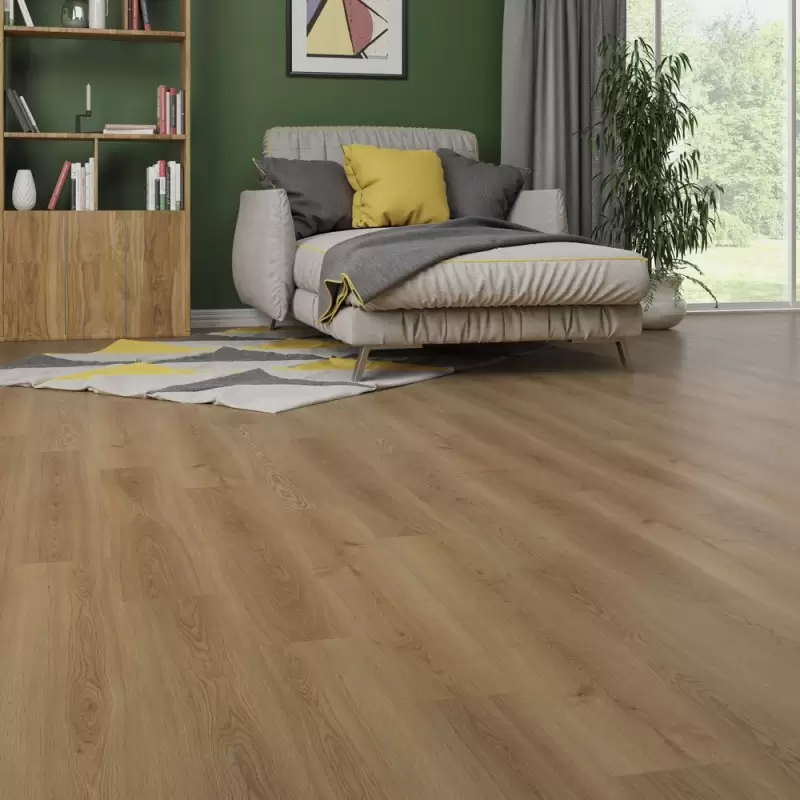 Klasik Abant Meşe 704 ile Sıcak ve Doğal Mekanlar