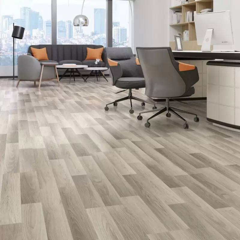 Klasik Elegant Meşe 555 ile Sıcak ve Doğal Mekanlar