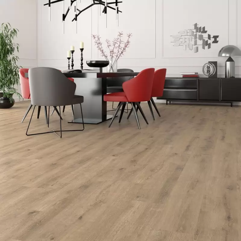 Silver Sakarya Meşe 5002 ile Doğal Şıklığı Zemine Yansıtın