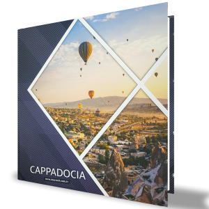 Cappadoia Duvar Kağıdı 34-005