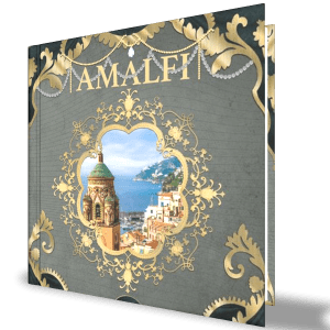 Amalfi Duvar Kağıdı 8528-6