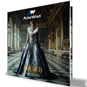 Rococo Duvar Kağıdı